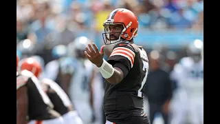 Are Browns Fans Too Harsh on Jacoby Brissett? - Sports4CLE, 9/15/22