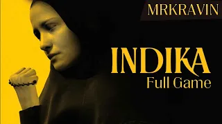 INDIKA - A Russian Nun and The Devil Go On A Dark Journey Of Self-Discovery, Full Game Playthrough