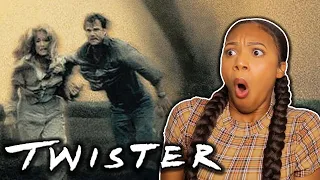 TWISTER (1996) FIRST TIME WATCHING | MOVIE REACTION