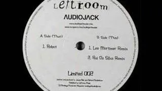 AudioJack - Robot