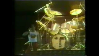 Queen - São Paulo 1981