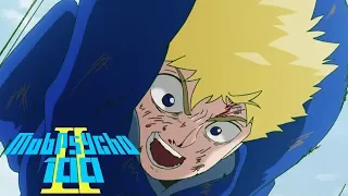 Teruki vs Shimazaki | Mob Psycho 100 II