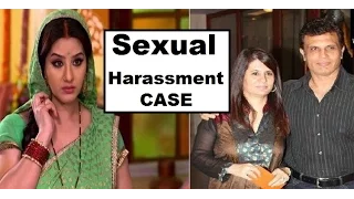 Ex Angoori Bhabhi Aka Shilpa Shinde Accuses Bhabi Ji Ghar Par Hai's Producer Of Sexual Harassment