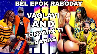 VAGLAVI VS TONYMIX AND TIBABAS RETRO RABODAY DJKIKIMIX