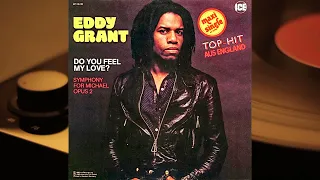 Eddy Grant – Do You Feel My Love? 1980 Maxi-Single / Vinyl