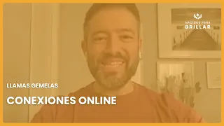 🌈LLAMAS GEMELAS: CONEXIONES ONLINE🌈