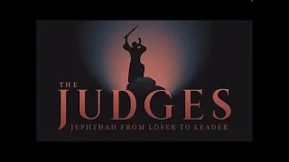 KIDS BIBLE STORY   The story about JEPHTHAH