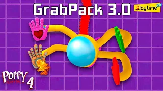 Poppy Playtime: Chapter 4 - New GrabPack 3.0 VHS Tutorial