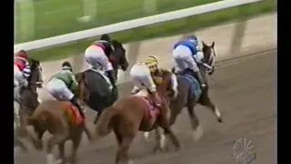 2004 Belmont Stakes - Birdstone + Post Race