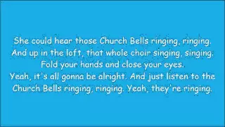 Carrie Underwood ~ Church Bells (Lyrics)