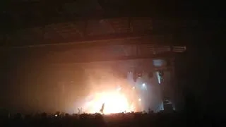Bloody Beetroots Kick Out The Epic MF @Free Form Festival 2012