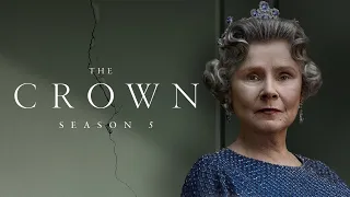 The Crown Season 5 | Trailer Breakdown