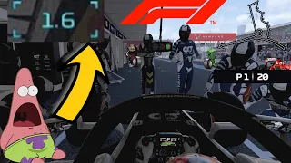 THE *FASTEST* PIT STOP IN F1 2020!!