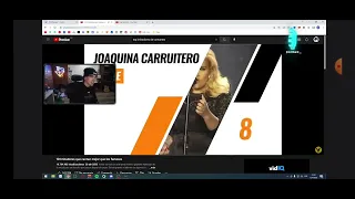 Spreen reacciona a 10 imitadores que cantan mejor que los famosos