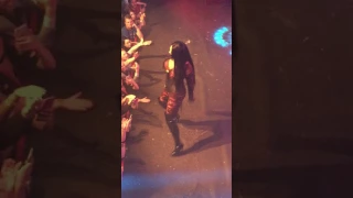 Tatianna Performing at The Night of the Living Drag