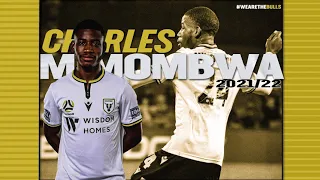 M’Mombwa Extends with The Bulls