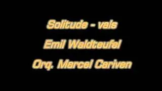 Solitude - vals - E. Waldteufel - Orq. Marcel Cariven.mpg