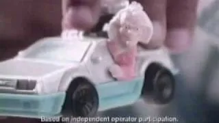 1992 McDonald's Back to the Future Commercial