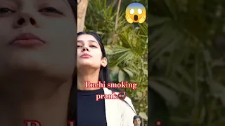 SMOKING PRANK ON MOHIT 🚭|| ऐसा नहीं करना था 💔🥺|| @harshitpranktv1564  || Ruchi Mohit#shorts