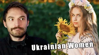 Ukrainian reacts to "Dating a Ukrainian Woman"