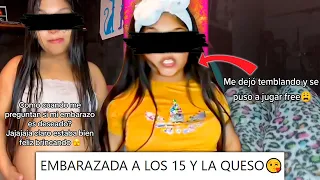 Esta CHICA Promueve el EMBARAZO ADOLESCENTE *lo peor*