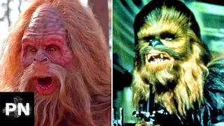 CHEWBACCA & SASQUATCH - That Bigfoot Show