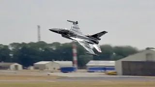 RIAT Monday departures more than 150 Airplanes in 60 min departures RAF Fairford RIAT 2018 Air Show