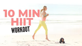 HIIT WORKOUT