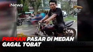 Sempat Minta Maaf saat Ditangkap Polisi, Preman di Medan Kembali Berulah #iNewsSore 29/09