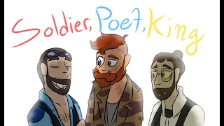 Poet, Soldier, King Animated Meme (FC5)
