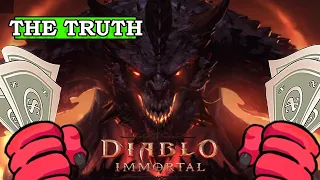 Diablo Immortal: Is It Worth Playing F2P? (Diablo Immortal Review)