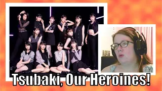 Our Heroines || 涙のヒロイン降板劇 [Namida no Heroine Kouban Geki]【MV Reaction】つばきファクトリー