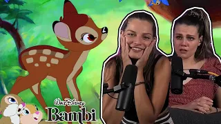 Bambi (1942) REACTION