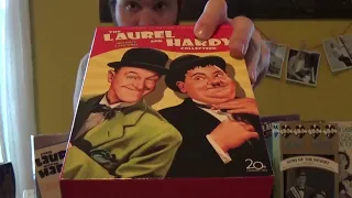 Laurel & Hardy US DVD (and Blu-ray) Collections