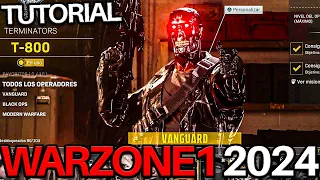 WARZONE 1 en 2024 (NO CLICKBAIT) | TUTORIAL PARA ACCEDER A ÉL