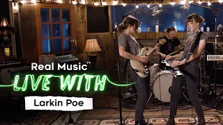 Live With: Larkin Poe - Danger Angel