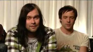 Bert McCracken wants to be Hannah Montana