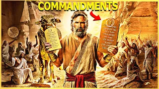 Uncovering the Hidden Truths: 10 Surprising Facts about Moses  #10facts #god #bible