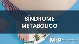 Síndrome Metabólico