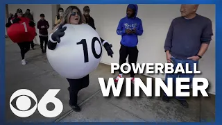 Single ticket wins record $2.04B Powerball jackpot