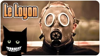 Le Loyon - Das Wesen mit der Gasmaske in der Schweiz!