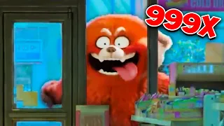 AWOOGA (Bass Boost 999x) | Turning Red meme