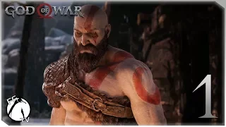 God Of War [PS4] #1 ● Начало Конца