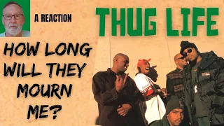 2Pac / Thug Life  -  How Long Will They Mourn Me?  -  A Reaction