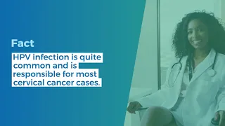 Cervical Cancer Myths and Facts