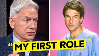 Mark Harmon's SECRET Life Before NCIS..