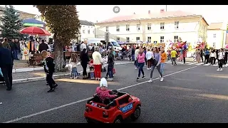 День народження міста Старий Самбір