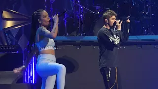 "Closer" The Chainsmokers & Halsey@Wells Fargo Center Philadelphia 12/6/17 Jingle Ball