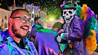 The BEST Universal Orlando Mardi Gras in years....