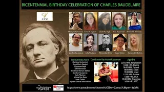 Baudelaire Bicentennial Anniversary – Julia Pikalova contribution